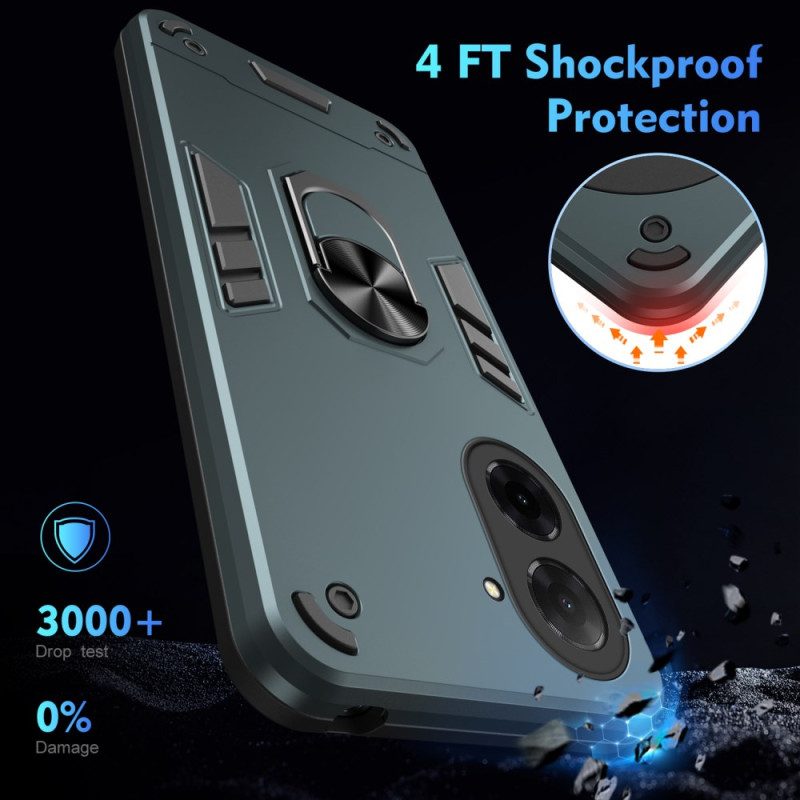 Skal Poco C71 Telefonfodral Ringställ