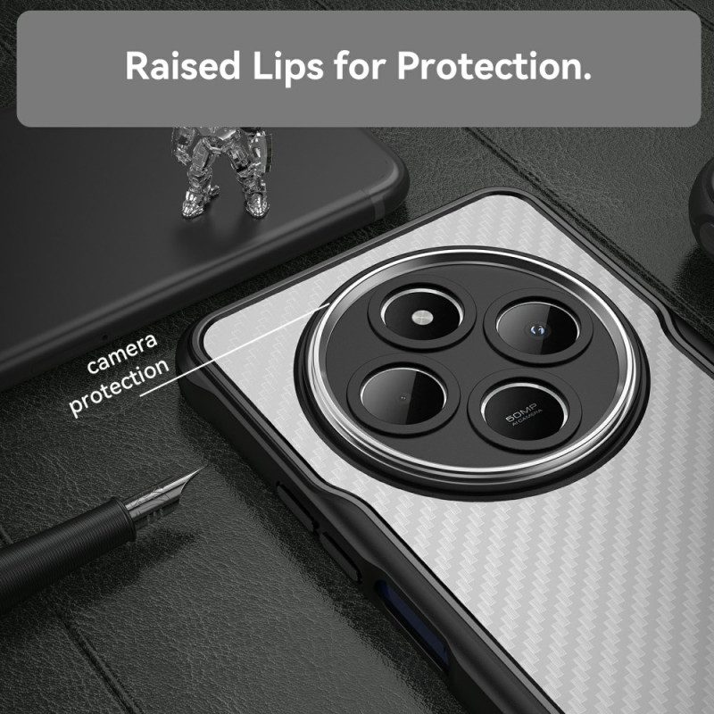 Skal Poco C75 Anti-fingeravtryck