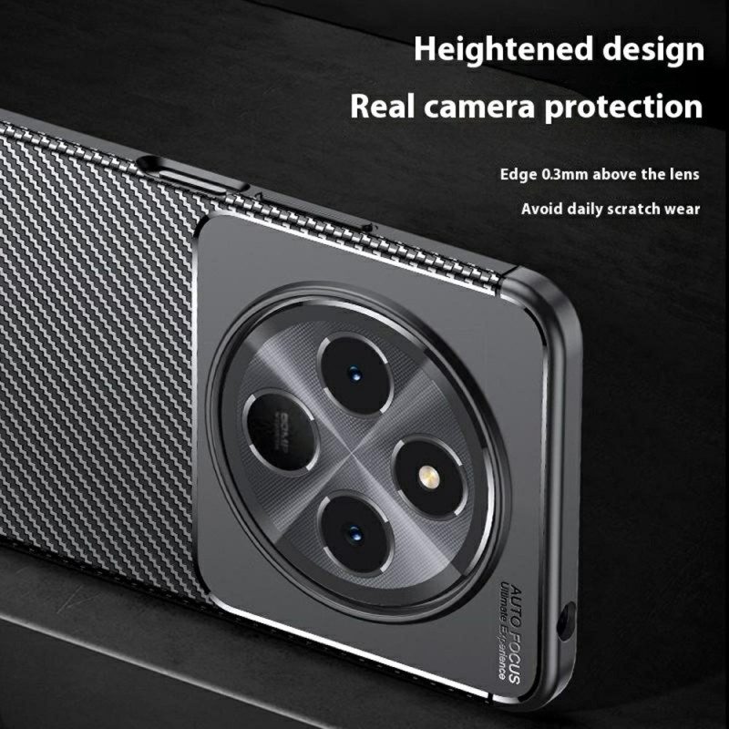 Skal Poco C75 Flexibel Kolfiber