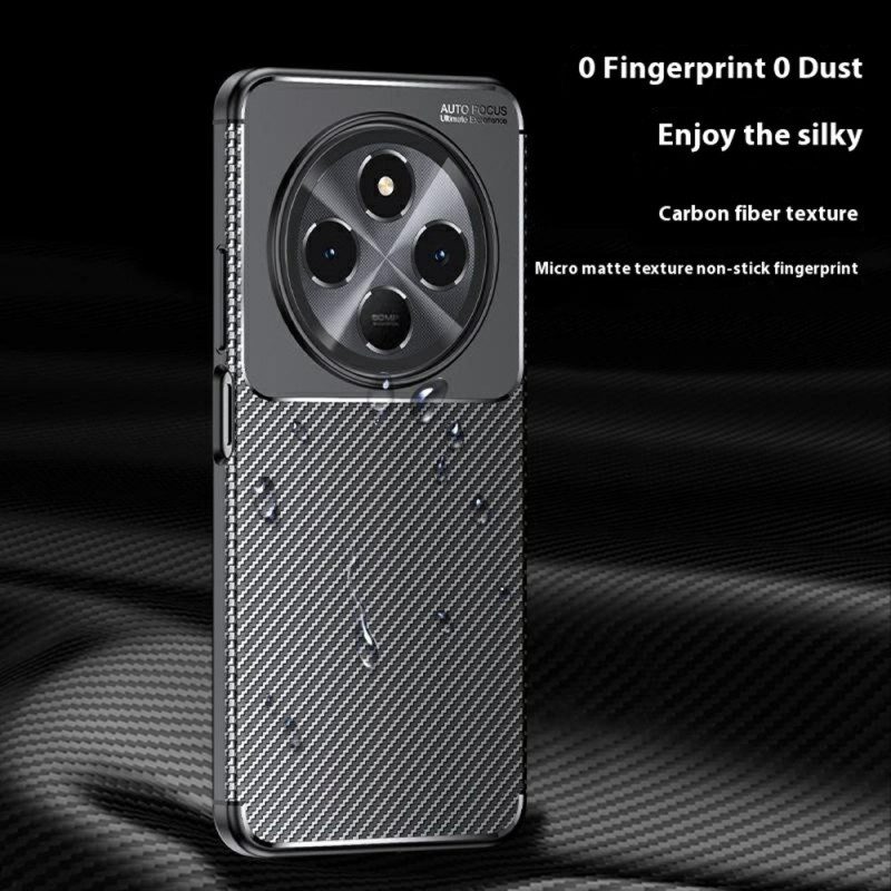 Skal Poco C75 Flexibel Kolfiber