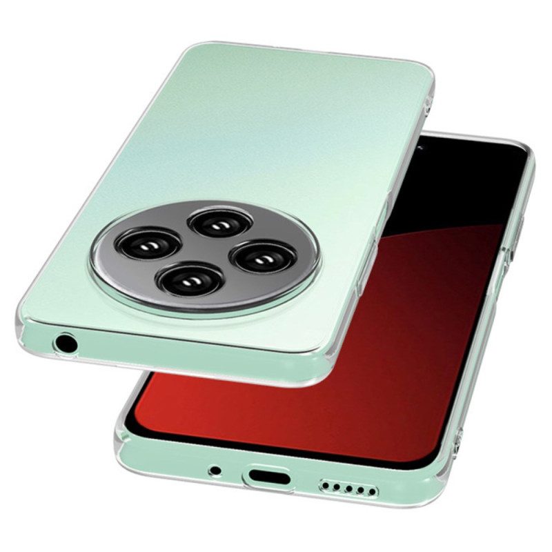 Skal Poco C75 Flexibel Transparent