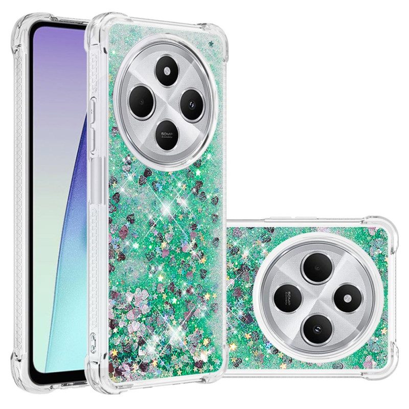 Skal Poco C75 Glitter