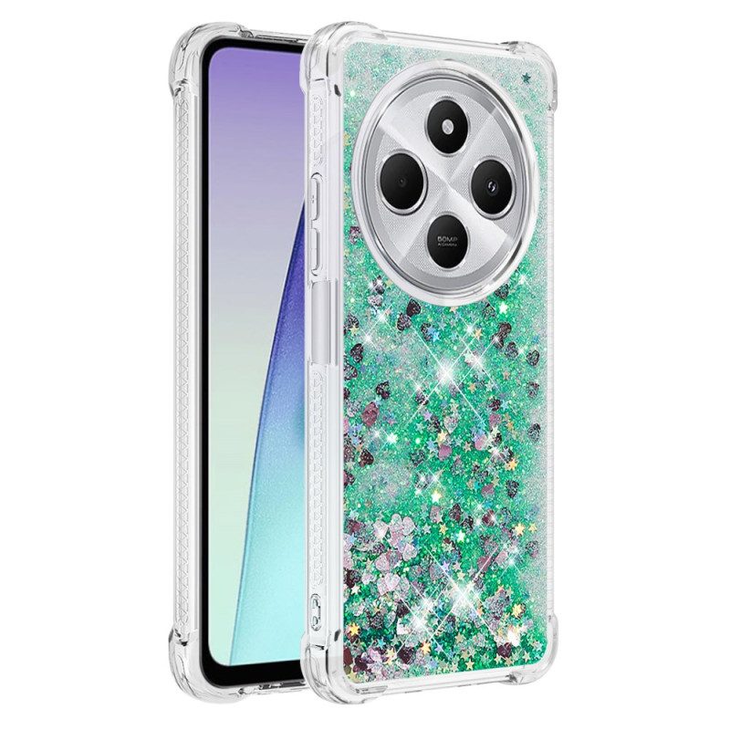 Skal Poco C75 Glitter