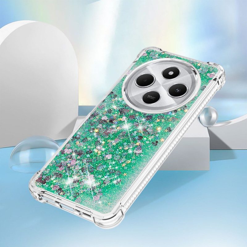 Skal Poco C75 Glitter