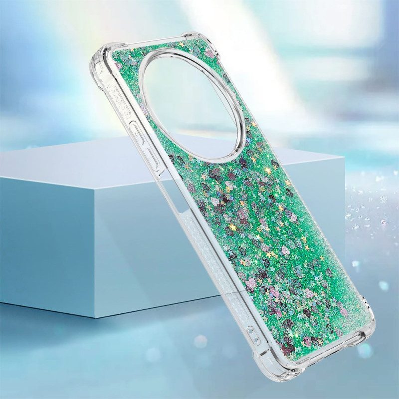 Skal Poco C75 Glitter