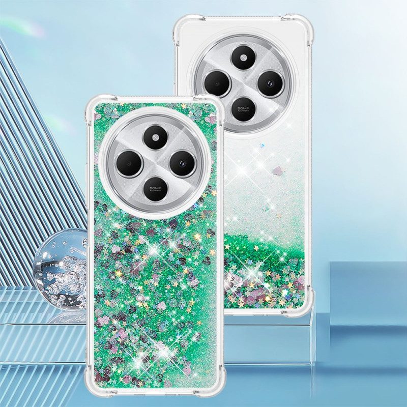Skal Poco C75 Glitter