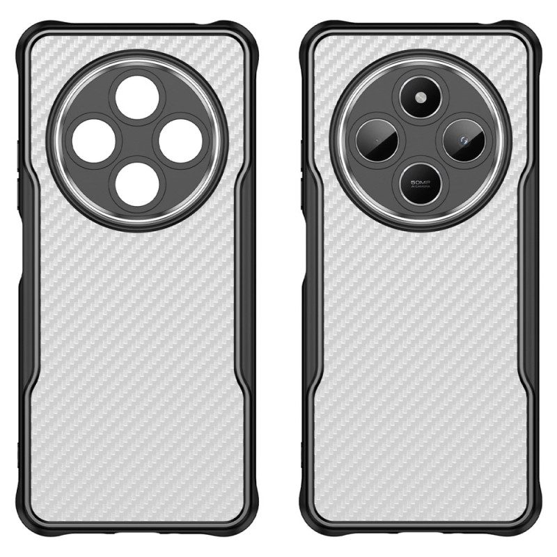 Skal Poco C75 Hybrid- Och Metallknappar