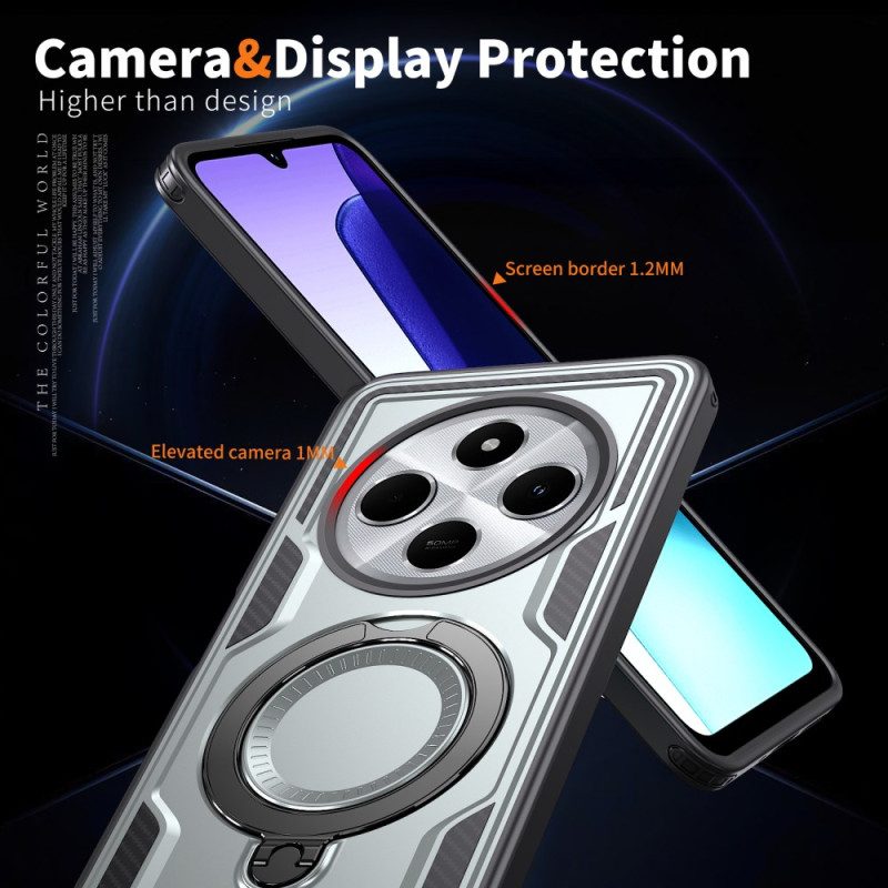 Skal Poco C75 Mångsidig Magsafe-kompatibel