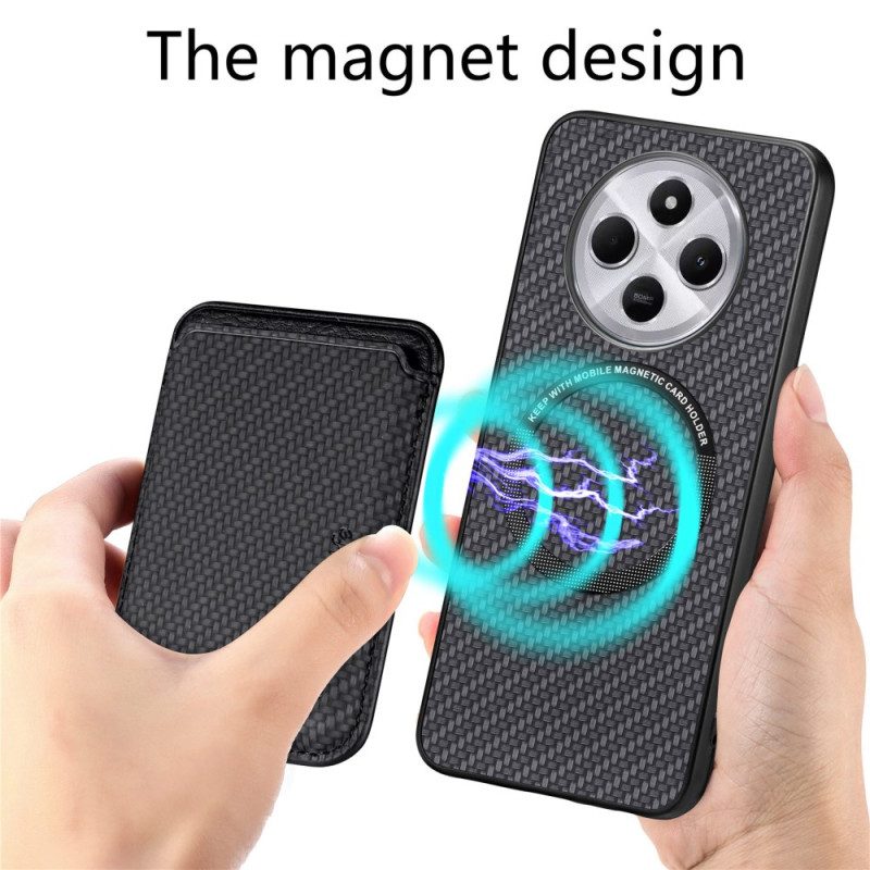 Skal Poco C75 Med Avtagbar Korthållare