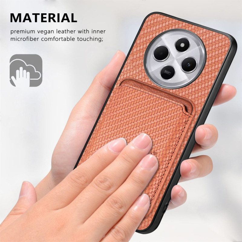 Skal Poco C75 Med Avtagbar Korthållare