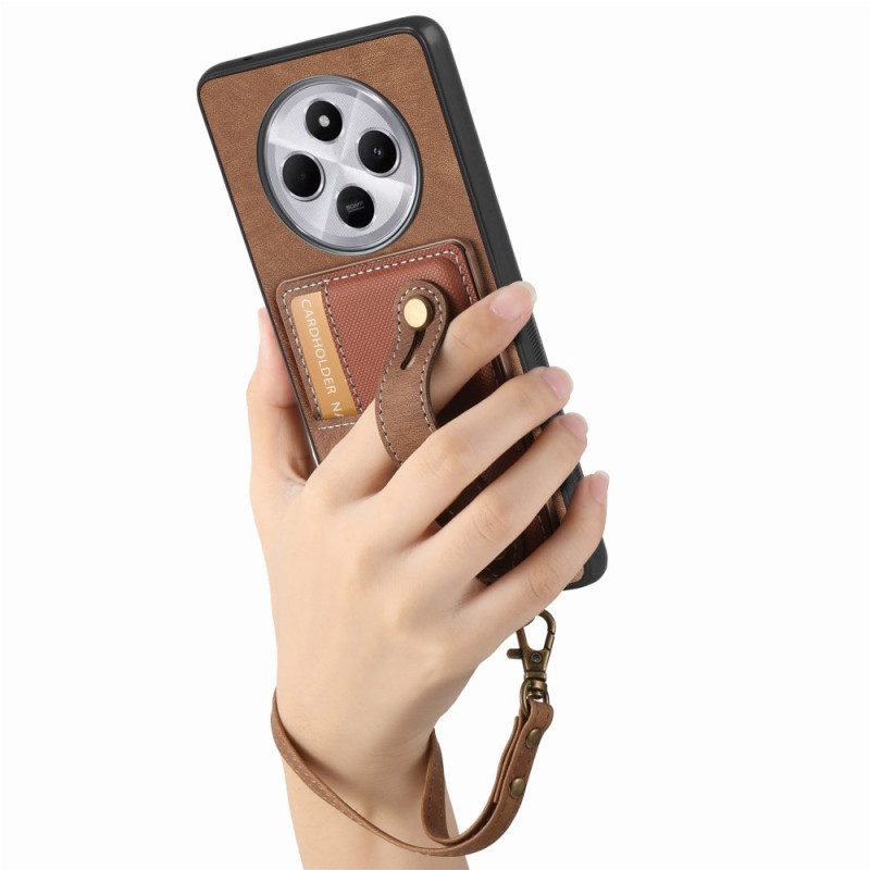 Skal Poco C75 Retro Multifunktionell