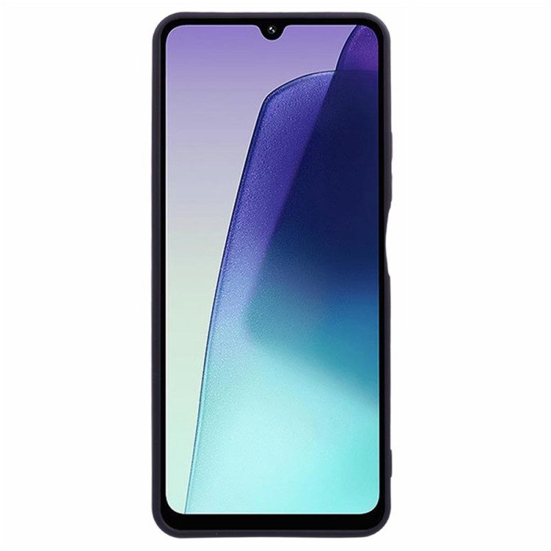 Skal Poco C75 Silikon Med Skärmskydd I Härdat Glas