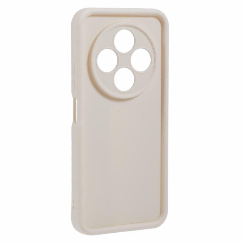 Skal Poco C75 Telefonfodral Räfflad Design
