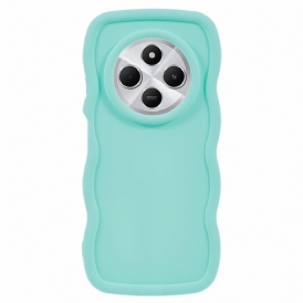 Skal Poco C75 Telefonfodral Vågig Silikon