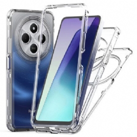 Skal Poco C75 Transparent Med Frontram