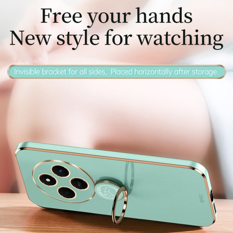 Skal Poco C75 Xinili Ringhållare