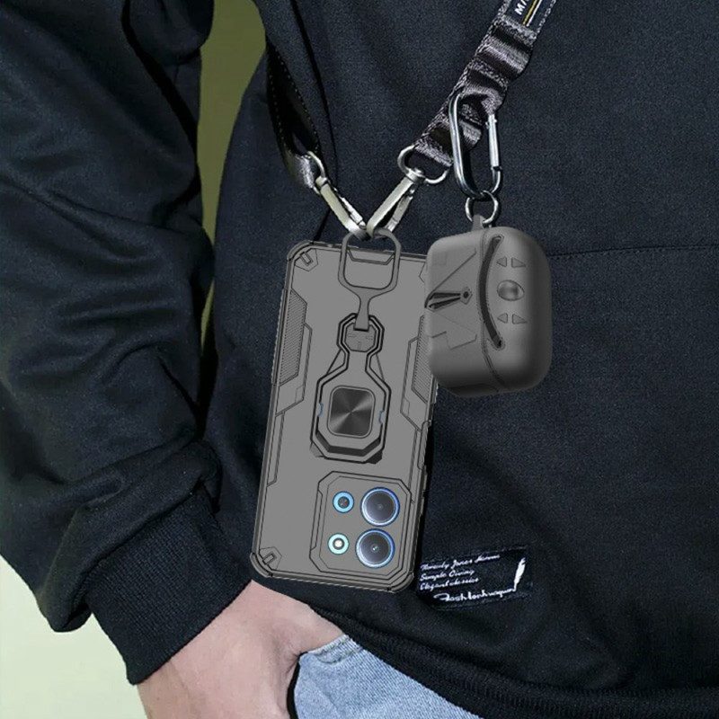 Skal Poco C85 Ringresistent