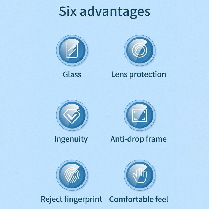 Skal Poco C85 Telefonfodral Blommigt Härdat Glas