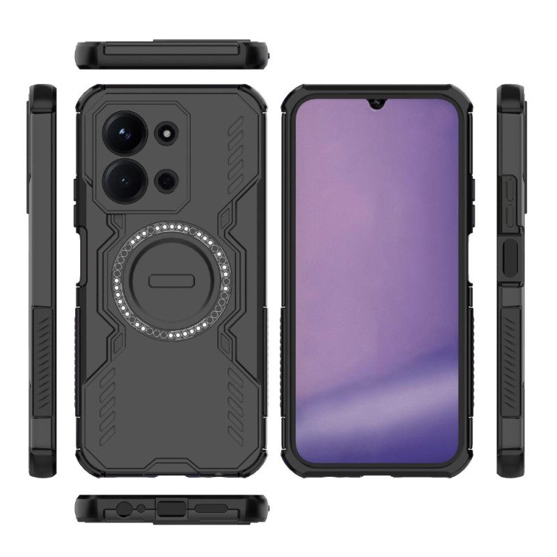 Skal Poco C85 Ventilation