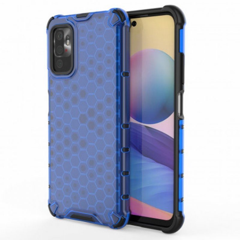 Skal Poco M3 Pro 5G Honeycomb Stil