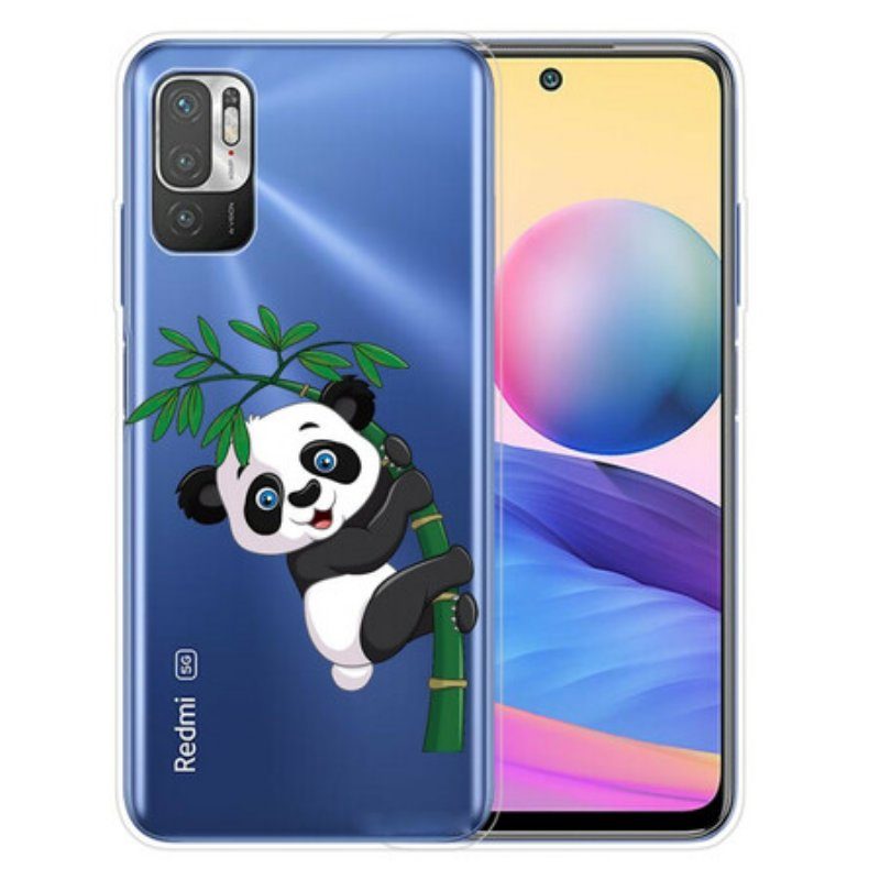 Skal Poco M3 Pro 5G Panda På Bambu