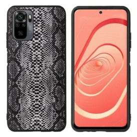 Skal Poco M5s Snake Skin Effekt