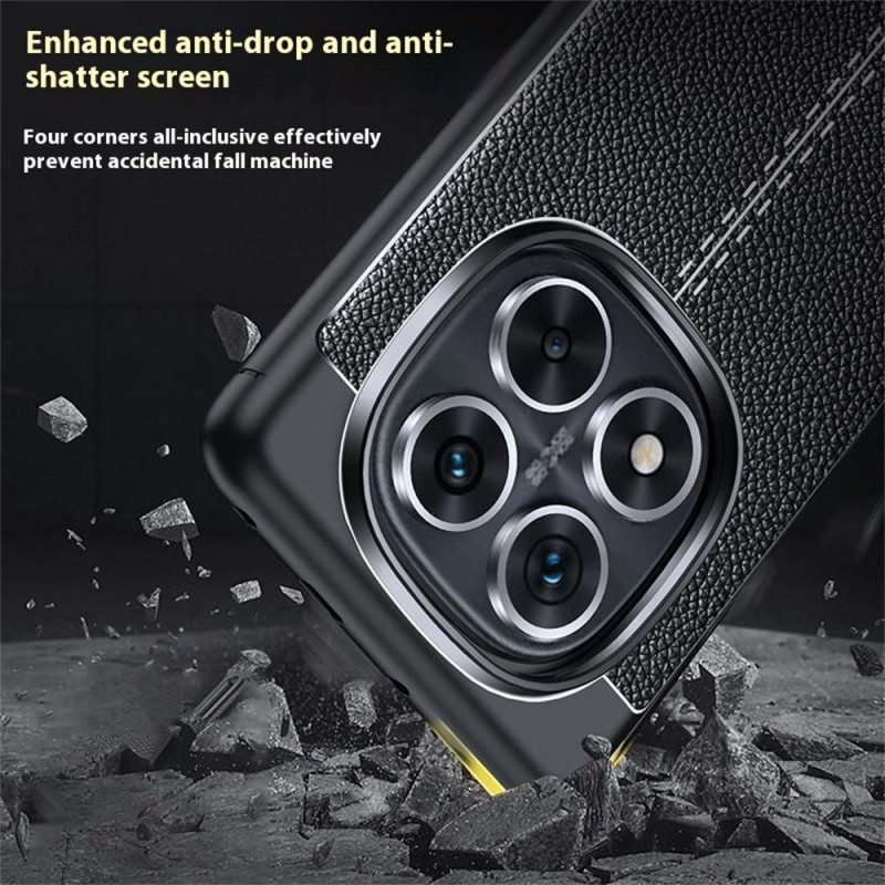 Skal Poco X7 5g Dubbel Rem