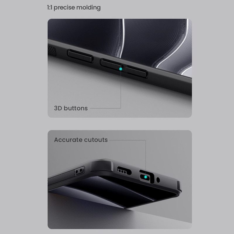 Skal Poco X7 5g Frostad Skyddsfilm Pro Nillkin