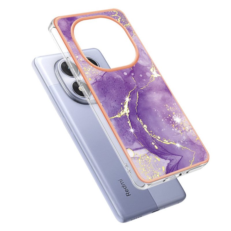 Skal Poco X7 5g Marmordesign