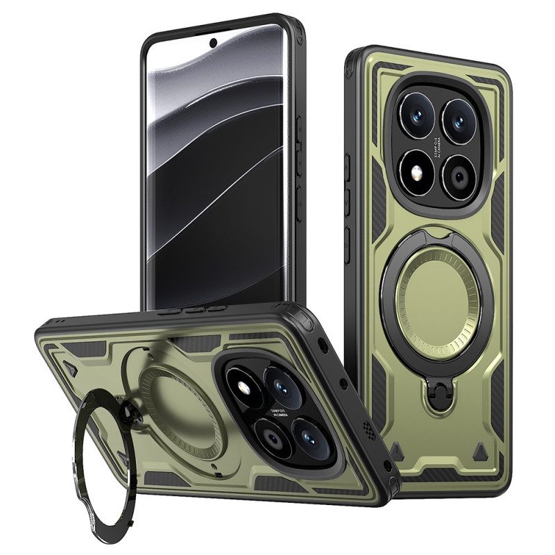 Skal Poco X7 5g Roterande Fäste Och Magsafe-kompatibilitet