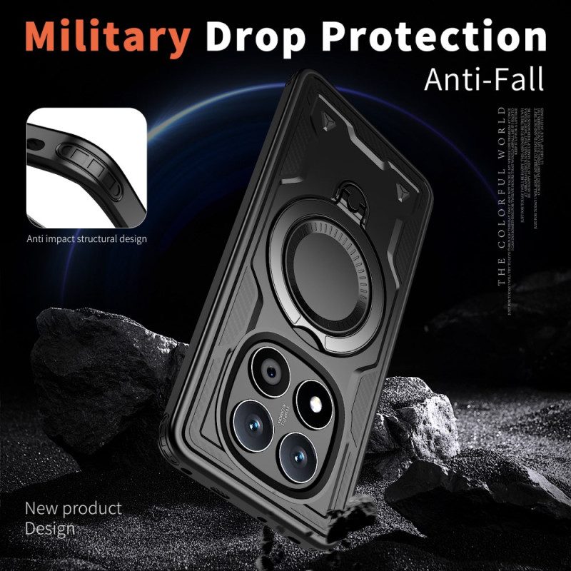 Skal Poco X7 5g Roterande Fäste Och Magsafe-kompatibilitet