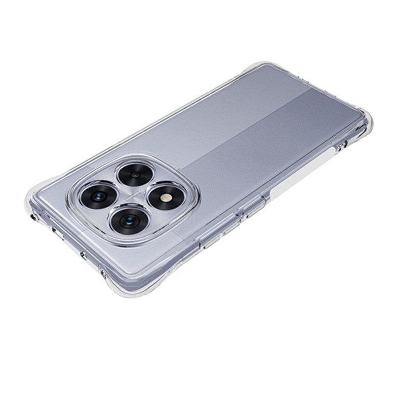 Skal Poco X7 5g Telefonfodral Genomskinlig Halkfri