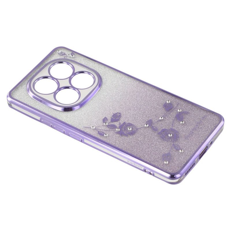 Skal Poco X7 5g Telefonfodral Kadem Ringhållare