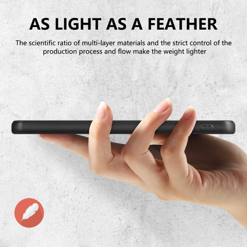 Skal Poco X7 5g Telefonfodral Kolfiber