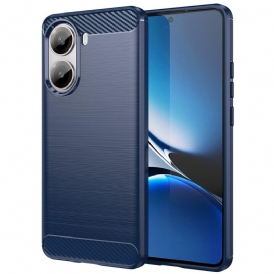 Skal Poco X7 Pro 5g Borstad Kolfiber