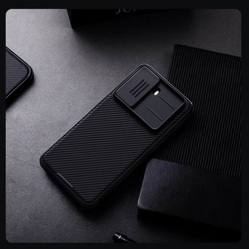 Skal Poco X7 Pro 5g Camshield Pro-serien Nillkin