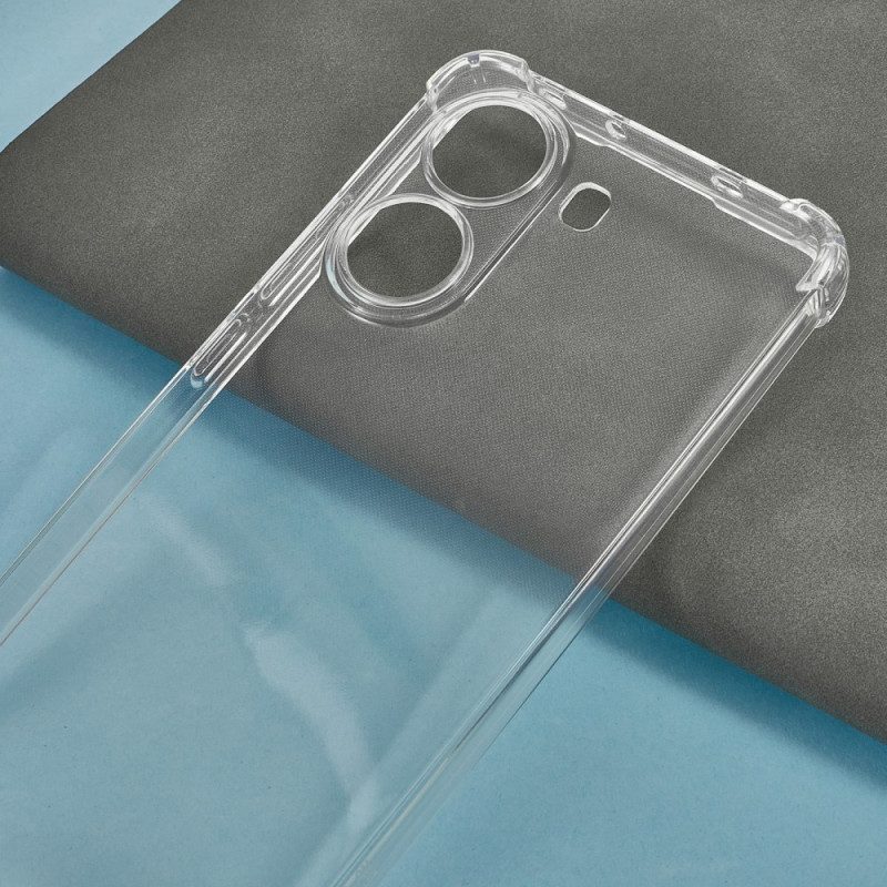 Skal Poco X7 Pro 5g Genomskinlig