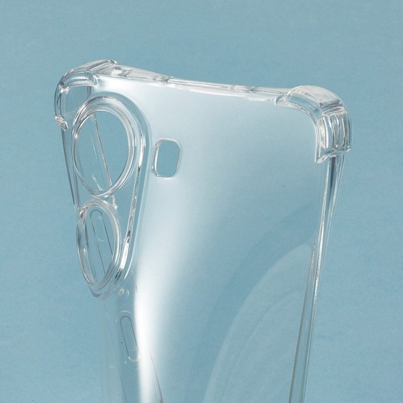 Skal Poco X7 Pro 5g Genomskinlig