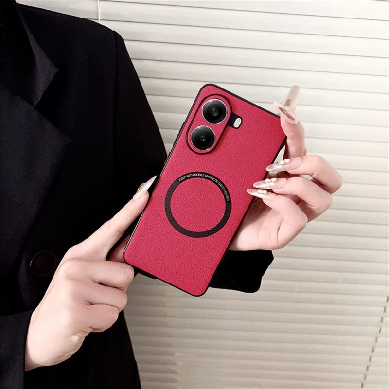 Skal Poco X7 Pro 5g Konstläder