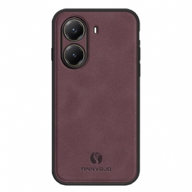 Skal Poco X7 Pro 5g Lädermodell