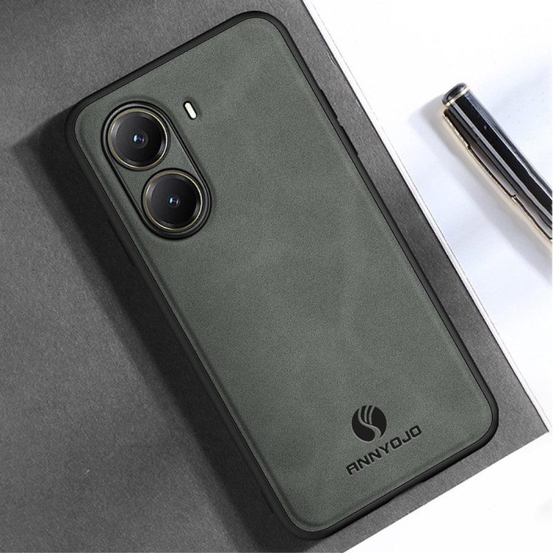 Skal Poco X7 Pro 5g Lädermodell
