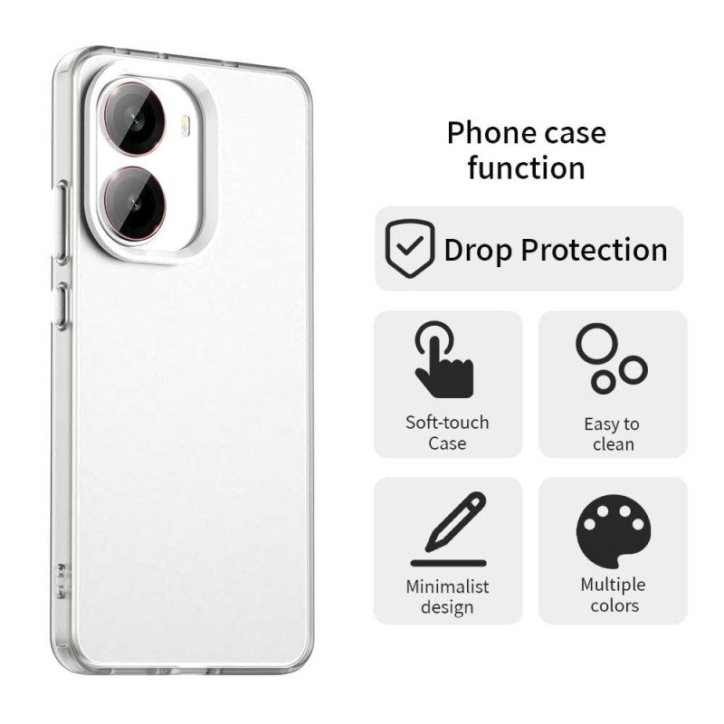 Skal Poco X7 Pro 5g Matt Design