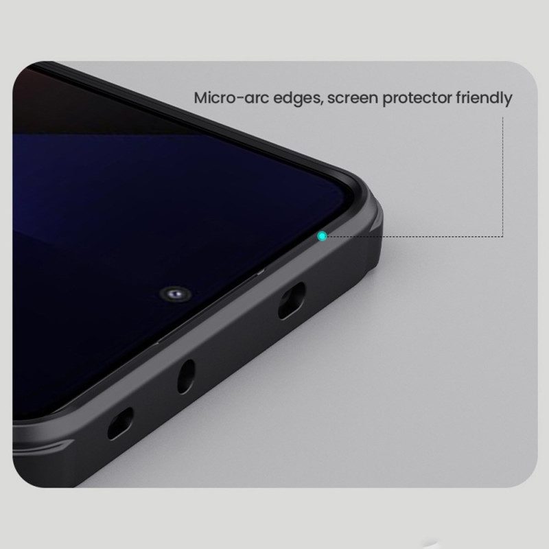 Skal Poco X7 Pro 5g Nillkin Frosted Shield Pro