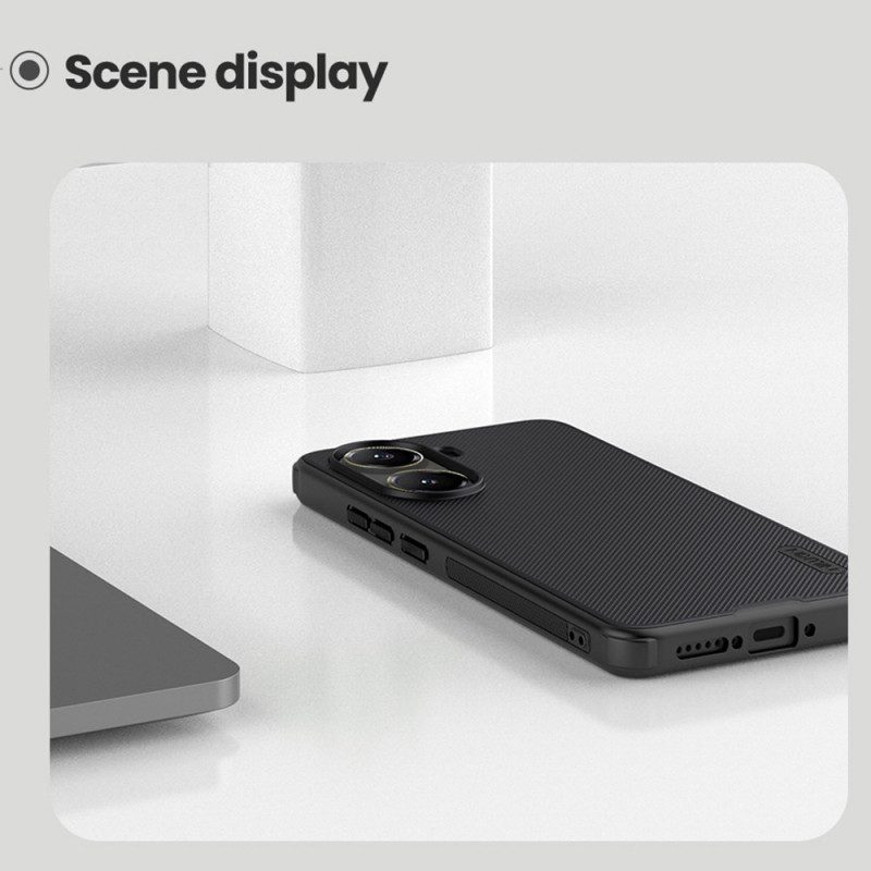 Skal Poco X7 Pro 5g Nillkin Frosted Shield Pro