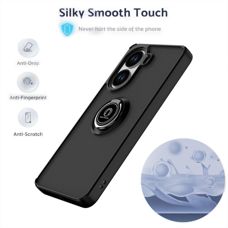Skal Poco X7 Pro 5g Ringhållare