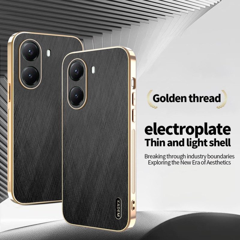 Skal Poco X7 Pro 5g Sidenstruktur