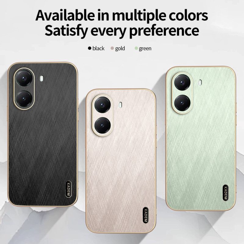 Skal Poco X7 Pro 5g Sidenstruktur