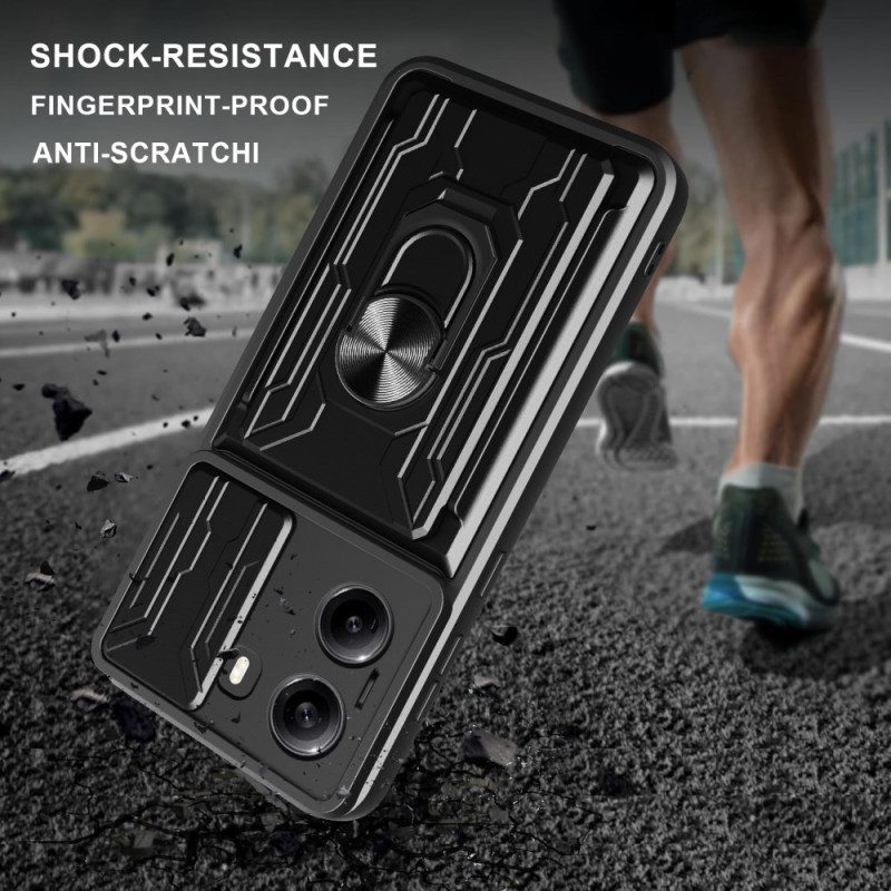 Skal Poco X7 Pro 5g Skjutkamera Fodral Och Stativ