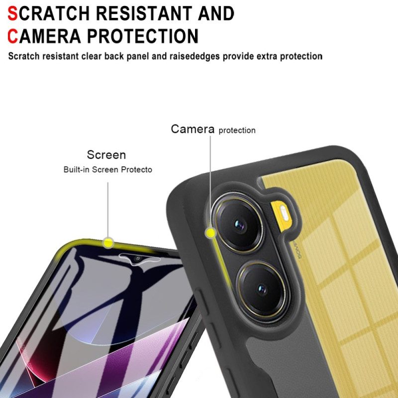 Skal Poco X7 Pro 5g Telefonfodral 360 Graders Skydd