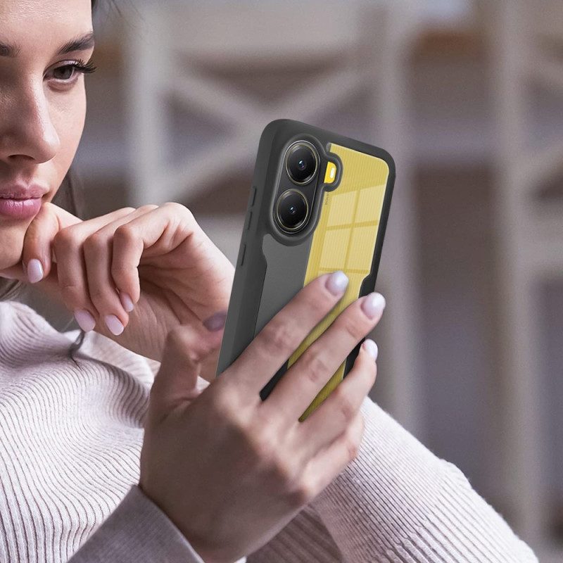 Skal Poco X7 Pro 5g Telefonfodral 360 Graders Skydd
